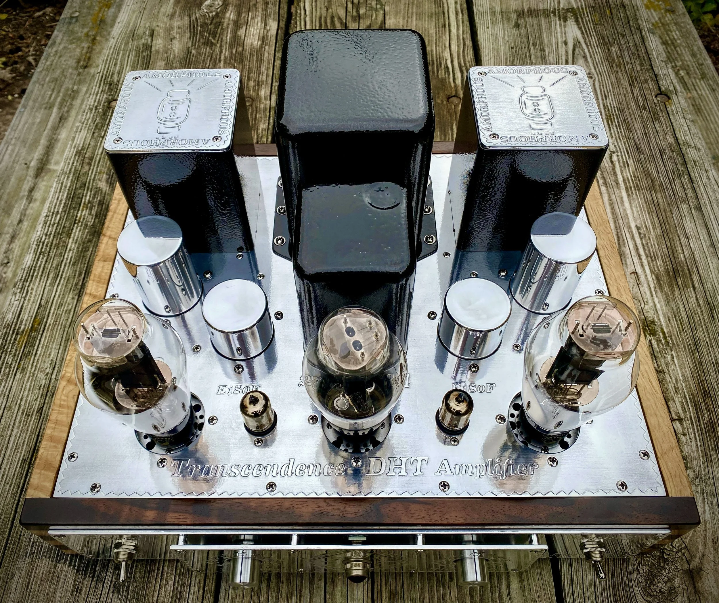 Ready to Ship — ToolShed Amps